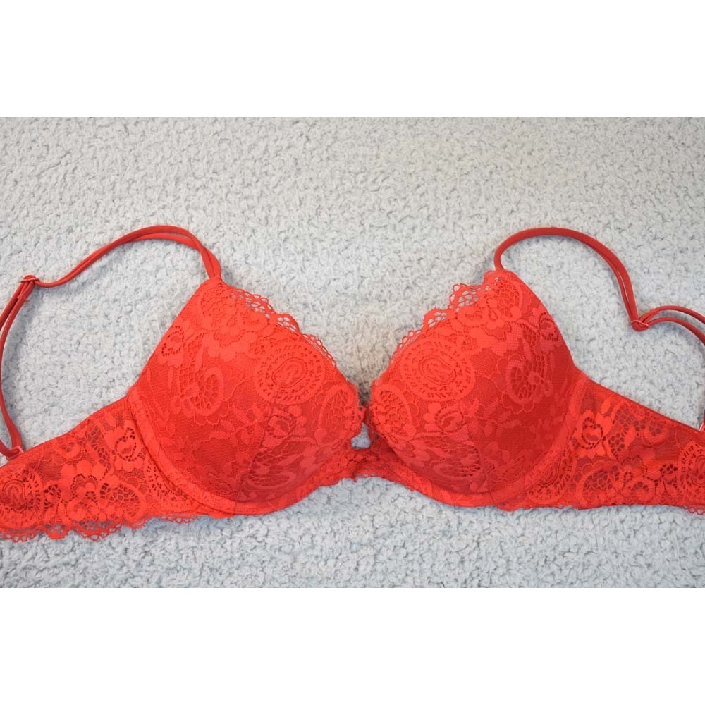 Victoria Secret Bra 32C Push Up Bra Very Sexy Push-Up
